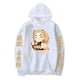 thumbnail image 2 of Sudadera con capucha de Anime japonés Demon Slayer Kawaii Rengoku Kyoujurou para hombre y mujer, sudadera Harajuku con estampado gráfico, talla grande, Otoño e Invierno, 2 of 5