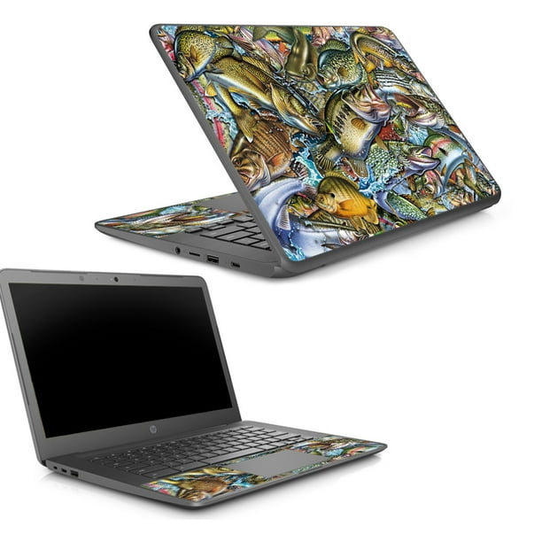 Download Abstract Skin For HP Chromebook 14 G5 | Protective ...