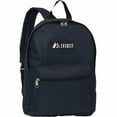 thumbnail image 2 of Everest Medium Basic Backpack, Navy, 2 of 2