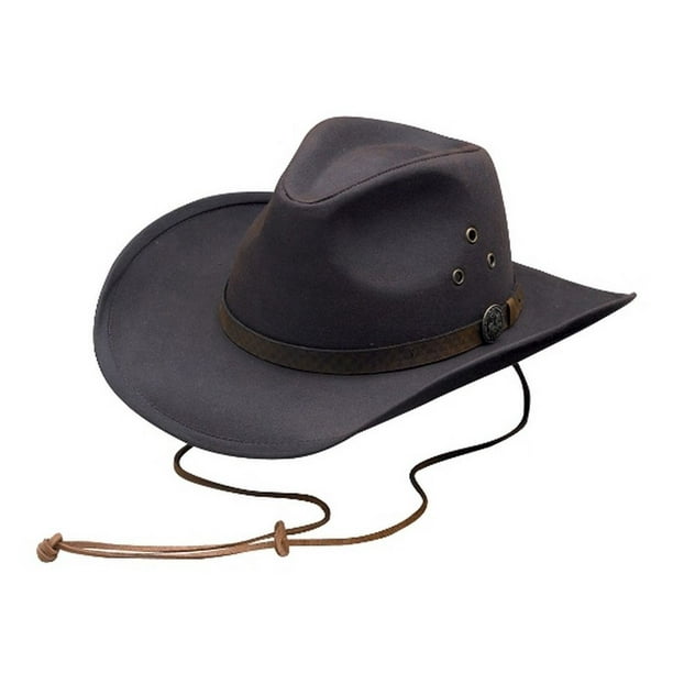 Outback Trading Company Outback Trading Hat Mens Trapper Oilskin