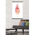 thumbnail image 3 of Seasonal Leaf Wall Poster, 22.375" x 34", 3 of 5