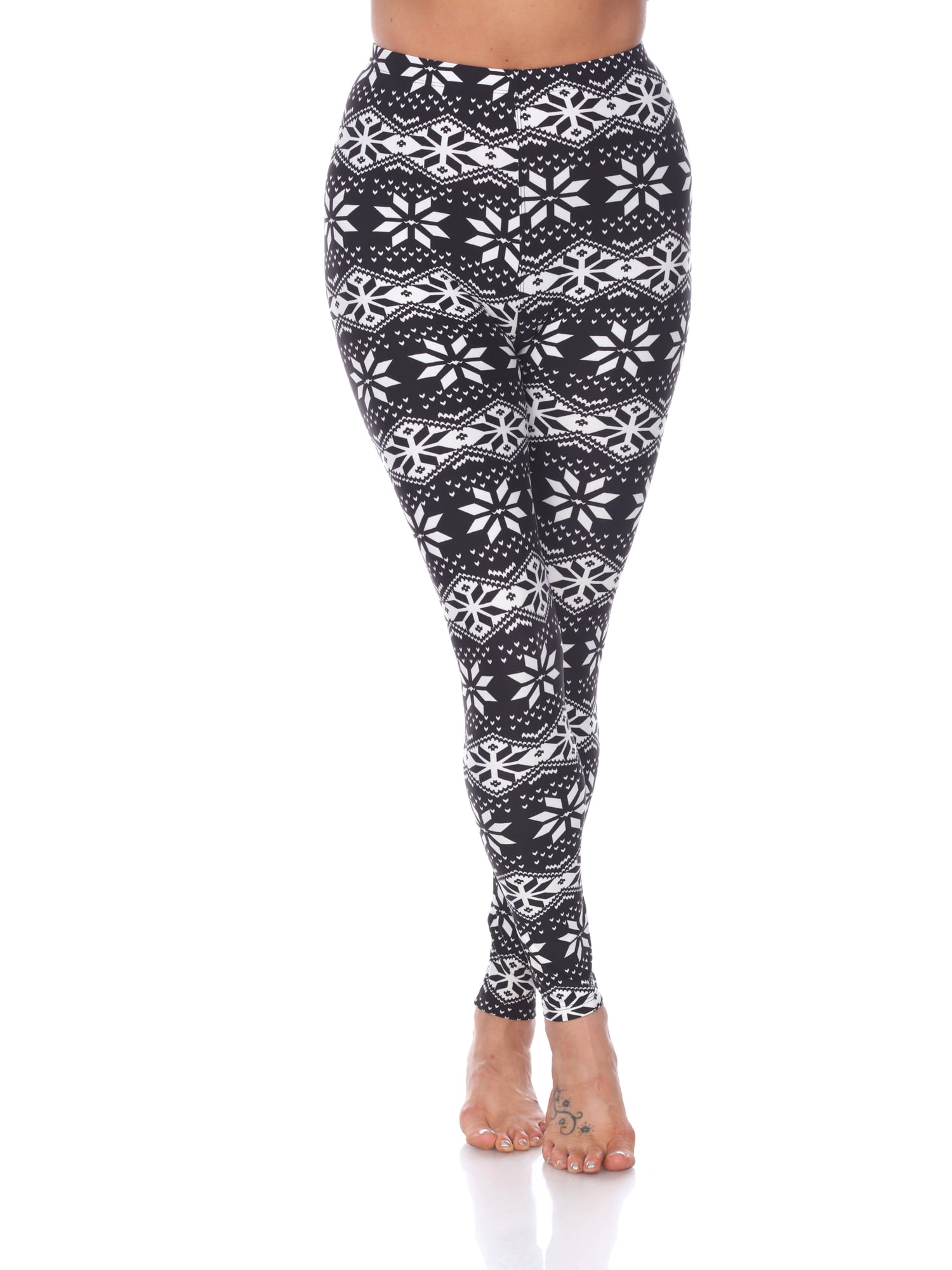 Women's Holiday Printed Leggings