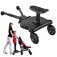 thumbnail image 1 of Tabla de cochecito OmegaGym 2025 New-Universal Sit Stand Stand Stand Stand de 25 kg, 1 of 8