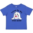 thumbnail image 3 of Inktastic Loved by My Great Auntie Bunny Rabbit Boys or Girls Toddler T-Shirt, 3 of 5