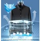 thumbnail image 5 of Camisa Ice Silk Para Hombre, Resistente A Las Arrugas, No Se, 5 of 7