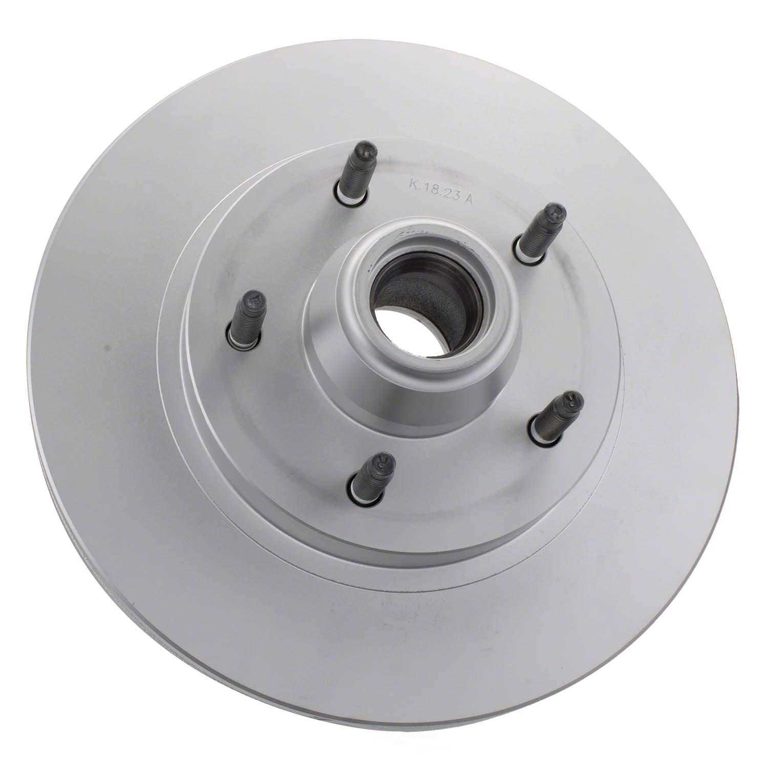 Motorcraft BRRC-125 Disc Brake Rotor