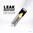 thumbnail image 4 of Pilas Energizer Max AAA LR03 alcalinas, paquete de 10, 4 of 5