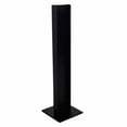 thumbnail image 3 of Wooden Mallet Oak Hand Sanitizer Dispenser Stand, 3 of 4