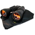 thumbnail image 5 of 20x50x70 Perrini Black Color Powered Outdoor Ultra Compact  Binoculars w/ Zoom, 5 of 5
