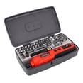 thumbnail image 1 of Portable Cordless Screwdriver Kit, High Torsion Electric Screwdriver Kit  for Watch, 1 of 7