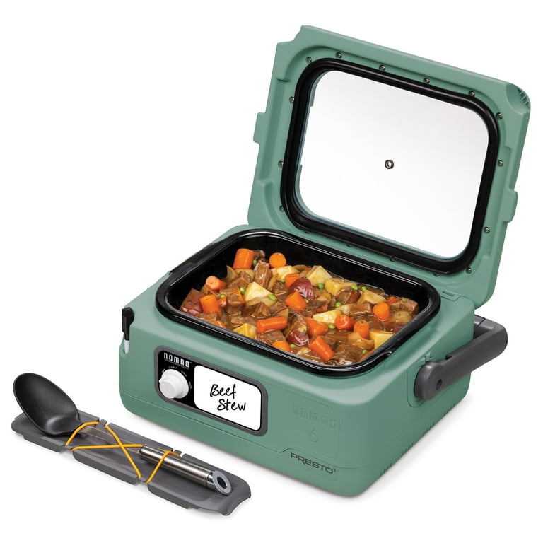 Presto crock pot shop