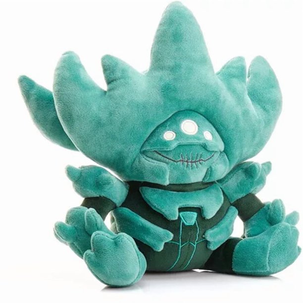 Venta caliente de juguete de peluche muñeca de dibujos animados regalo de cumpleaños juguete de peluche gusano 25cm