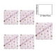 thumbnail image 3 of Paquete de 5 papeles de regalo navideños | Hojas grandes de 50 x 70 cm para envolver regalos | Papel decorativo para cualquier ocasión: regalos, libros y ramos, 3 of 5