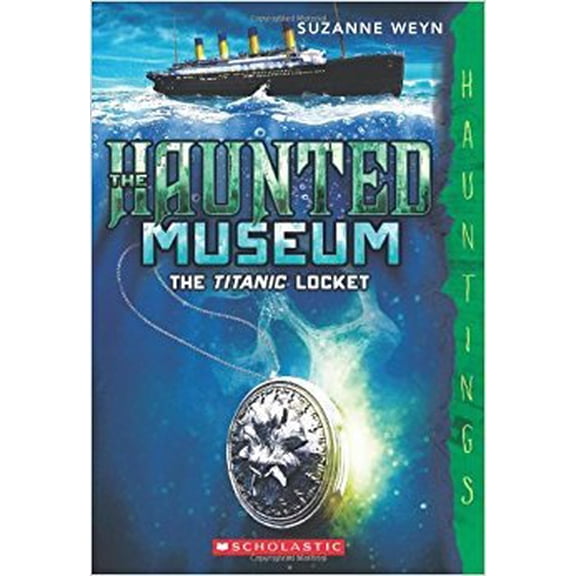 Pre-Owned The Haunted Museum (The Titanic Locket) Paperback