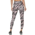 thumbnail image 2 of DKNY Sport Womens High-Waist Fitness Athletic Leggings, 2 of 2