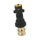 thumbnail image 5 of Conector adaptador para hidrolavadora, herramienta de limpieza, repuesto para riego de jardín y césped. 1 adaptador, 5 of 9