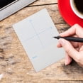 thumbnail image 2 of LOLIPPYY Students Math Drawing Papers Graph Paper Pads 2Pack Back to School, 2 of 8