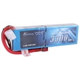 thumbnail image 2 of Gens ace 3300mAh 11.1V 45C 3S1P Lipo Battery Pack w/ Deans GEA33003S45D Airplane Batteries, 2 of 4