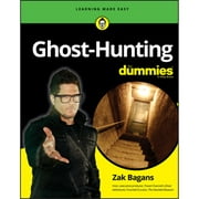Pre-Owned Ghost-Hunting for Dummies (Paperback 9781119584759) by Zak Bagans