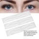 thumbnail image 4 of Pegatina auxiliar de tinte de ceja, Pegatina de Aerógrafo de Cejas 150 Sábanas Desechables Tres Tipos para Entusiastas de la Belleza para Todas Las Formas de la Cara, 4 of 7