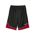 thumbnail image 5 of AND1 Boy's All Court Basketball Athletic Shorts, Sizes 4-18, 5 of 6