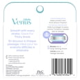 thumbnail image 2 of Gillette Venus Extra Smooth Swirl - Cuchillas de afeitar para mujer, 4 unidades, 2 of 8