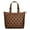 Halloween Grid Icons, variant on Halloween Happy Pumpkins Pattern Travel Tote Bags for Women Carry On,Large Weekender Bags for Women Travel,Multi Functional Duffle Bag for Work,Shopping,Sports