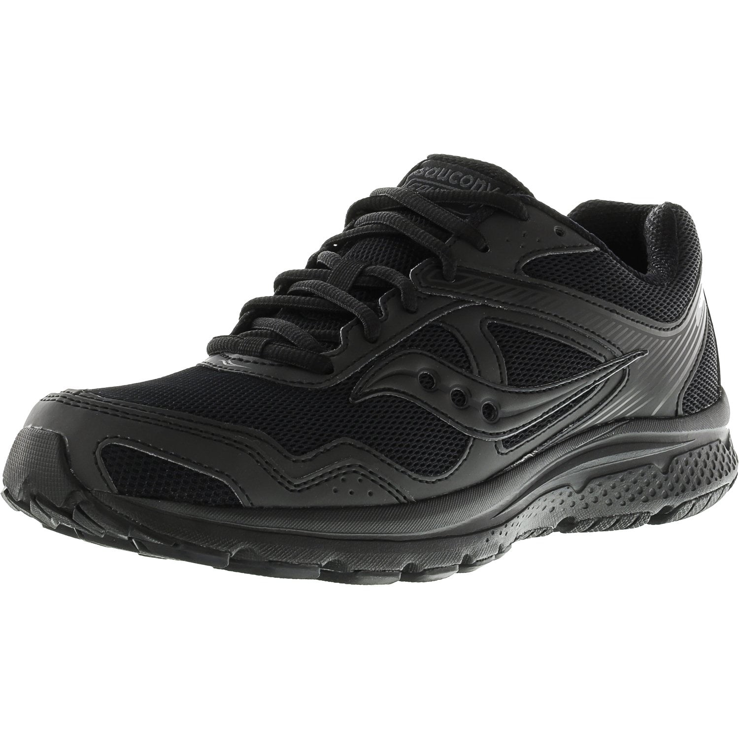 Saucony - Saucony Men's Grid Cohesion 10 Black / Ankle-High Running ...