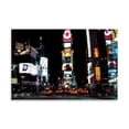 thumbnail image 2 of Gango Home Decor Times Square III by Erin Berzel (Printed on Paper); One 36x24in Fine Art Paper Giclee Print, 2 of 4