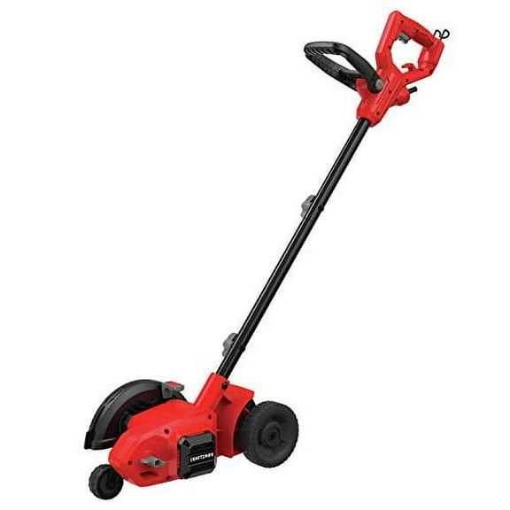 CRAFTSMAN 7.5 Inches Corded Electric Power Edger, 12 Amp, Precision Cutting, Adjustable