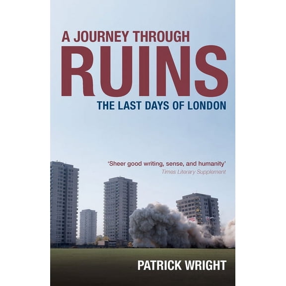A Journey Through Ruins, (Paperback)