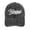 Black, variant on Blessed Gray Baseball Cap for Men Women, Adjustable Snapback Hats Cotton Hat