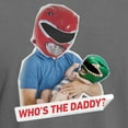 thumbnail image 3 of CafePress - Power Rangers Who's Men's Comfort Colors® T Shirt - Mens Comfort Colors Shirt, 3 of 5