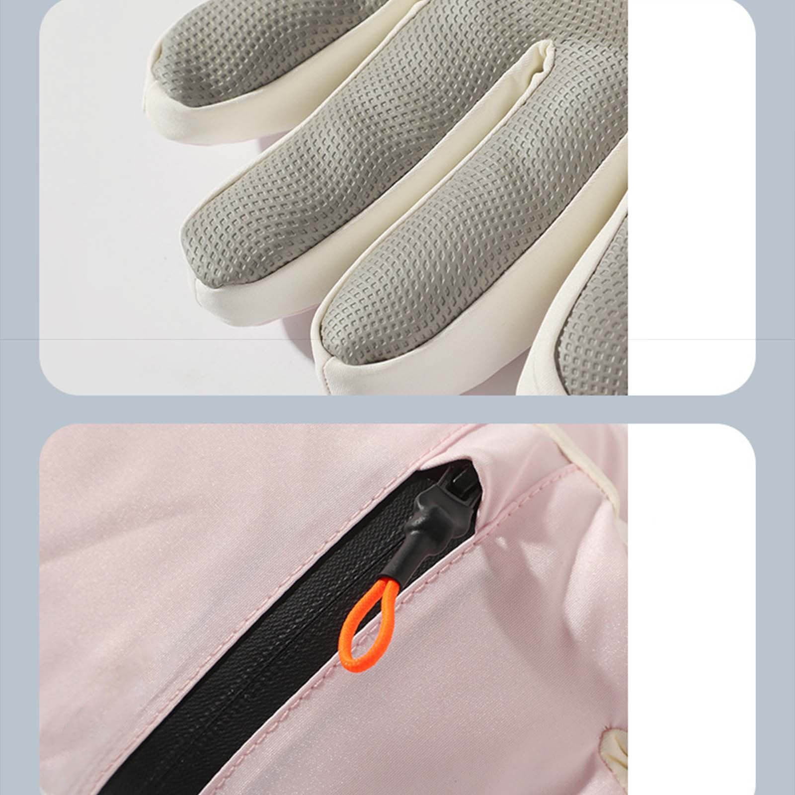 Clearance Hand protection equipment under $7,Men's And Women's Snow Gloves Men's And Women's Ski Gloves Screen Ski Board Ski Gloves Warm Winter Ski Gloves Suitable For Cycling Running Hiking Ou