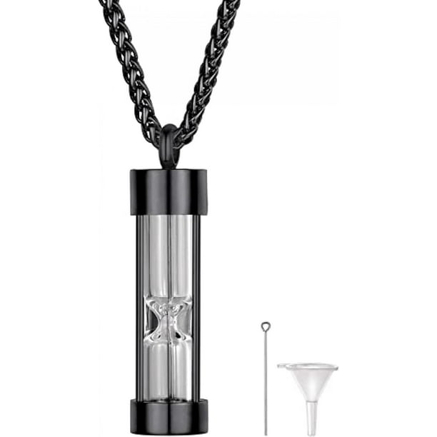 Necklace for ashes walmart sale