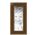 thumbnail image 2 of ArtToFrames 4" x 10" Muted Gold Picture Frame, 4x10 inch Gold Wood Poster Frame (WOM-4624),  Pack, 2 of 8
