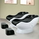 thumbnail image 4 of Hairdressing Shampoo Chair Wash Hair Salon Relaxing Shampoo Chair Basin Hairstylist Massage Mobile Relaxing Stoelensalon Chair My Lux Decor Round, 4 of 20