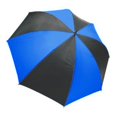 thumbnail image 1 of 62 in. Ultra Lite Golf UMB - Black & Blue, 1 of 1