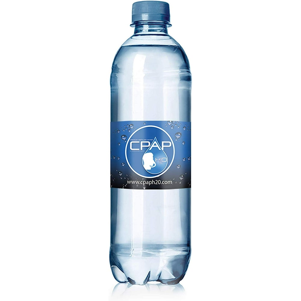1 Liter CPAP H2O Premium Distilled Water (1)