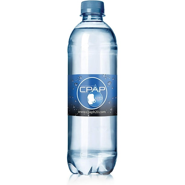 1 Liter CPAP H2O Premium Distilled Water (1)