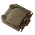 thumbnail image 2 of Hayward SPX1600D SP1600X5 Booster Pump Cover Replacement with Gasket, 2 of 5
