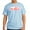 Light Blue, variant on CafePress - Born In The Bronx Ash Grey T Shirt - Men's Classic Graphic T-Shirt