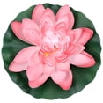 thumbnail image 1 of Highly Simulation Lotus-flower Pond Floated Lotus Model Party Layout Flower Prop, 1 of 8