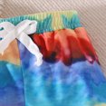 thumbnail image 4 of HCNTES Baby Girl Clothes Winter Toddler Girls Clothes Fall Winter Outfit Sets, Tie Dye With Pockets Outfits Sets 6 12 18 24 Months 2T 3T 2Pcs Set, 4 of 9