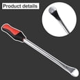 thumbnail image 6 of LLDI Green Tire Iron Lever Tool Wheel Rim Protection Car Changing Easy Grip Heavy Duty Maintenance Spoon With Handle Red, 6 of 9