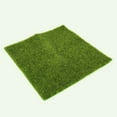 thumbnail image 6 of Monyance faux moss Artificial Grass Mat for Indoor/Outdoor Decoration & Pets(11.81X11.81X0.08Inches), 6 of 10
