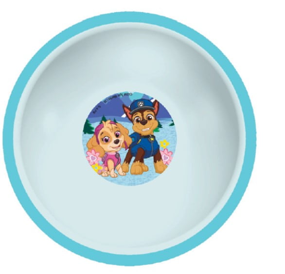Playtex Paw Patrol Boy bowl 1 pack 4/3 12 per Case