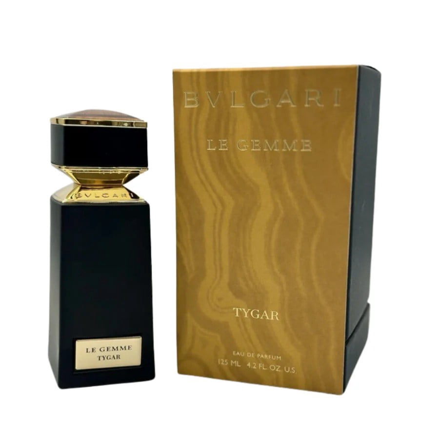 Bvlgari Men's Le Gemme Tygar EDP Spray, 3.4 oz Fragrances