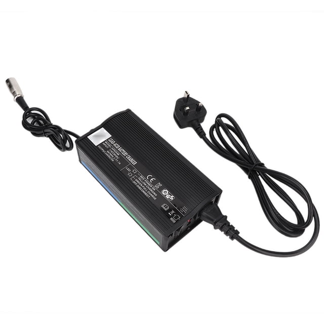 Mobility Scooter Charger Electric Scooter Charger Mobility Scooter Accessory Mobility Scooter Charger Electric Scooter Power Supply Charger Accessory 115-230V UK Plug