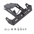 thumbnail image 1 of Motorcycle Licence Plate Bracket,Motorcycle License Plate Holder Registration Plate Holder Motorcycle Licence Plate Mount Revolutionary Design, 1 of 8